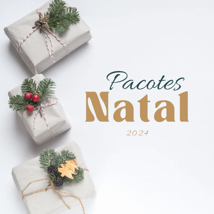 Hotel Estrela de Fátima | Pacote de Natal